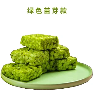 Alternative view of 苦荞沙琪玛无蔗糖萨其马